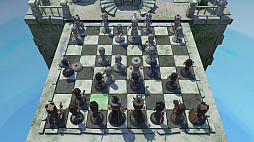 ꡼ No.002 | Mechanical Chess: Real-time