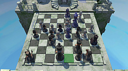 ꡼ No.003 | Mechanical Chess: Real-time
