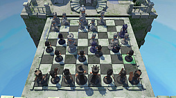 ꡼ No.005 | Mechanical Chess: Real-time