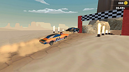 ꡼ No.001 | Ramp Car Racing