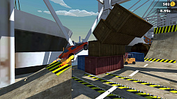 ꡼ No.003 | Ramp Car Racing