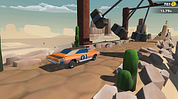 ꡼ No.006 | Ramp Car Racing