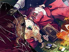 少女の「大切なもの」をコストに戦うデッキ構築型ローグライクADV「代償少女」,Steamストアページが公開に。2026年内に講談社よりリリース