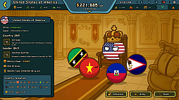 ꡼ No.011 | Countryballs: Power Protocol