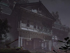 殺人鬼が徘徊する不気味な廃墟から脱出できるのか。新作サバイバルアクション「#from #abandoned」,2026年にSteamでリリース