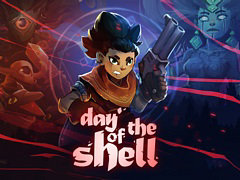 ワンボタンで戦略性の高いバトルが展開するローグライクアクション。「Day of the Shell」,PS5/PS4向けに配信開始
