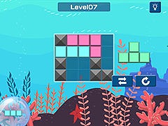 簡単な操作で奥深いパズルに挑み脳トレできる「SETTRIS」,Android版を本日リリース