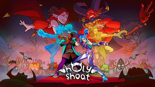 ꡼ No.001 | ȥϥԡɡ饤FPSɤ𤦿Holy ShootסǤ꡼