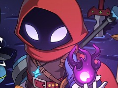 終わらない悪夢からの脱出を目指すローグライトアクションRPG「Nightmare:The Lunatic」,Switch版を12月4日に発売