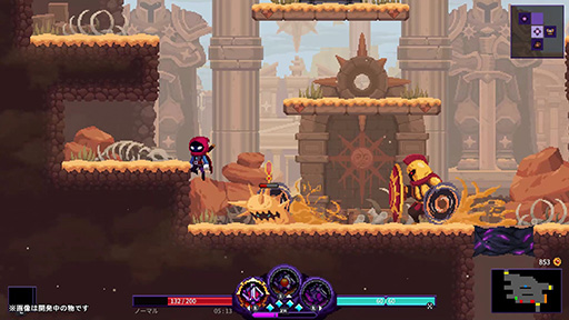 ���������꡼ No.004�Υ���ͥ������ / �������饤�ȥ��������RPG��Nightmare: The Lunatic�ס�Switch�Ǹ��������Ȥ������TGS 2025�ˤ��Ÿ��ȯɽ