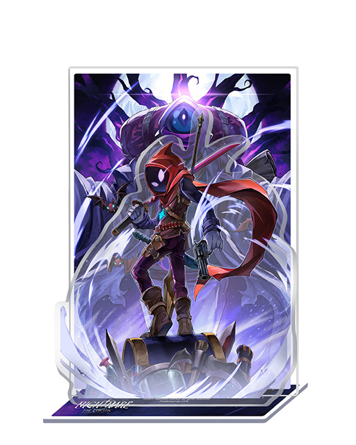 ���������꡼ No.008�Υ���ͥ������ / �������饤�ȥ��������RPG��Nightmare: The Lunatic�ס�Switch�Ǹ��������Ȥ������TGS 2025�ˤ��Ÿ��ȯɽ