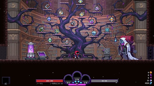 画像ギャラリー No.014のサムネイル画像 / 終わらない悪夢からの脱出を目指すローグライトアクションRPG「Nightmare: The Lunatic」,Switch版を本日リリース。特装版も登場