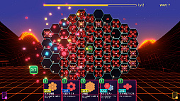 ꡼ No.004 | Hex Blast