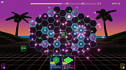 ꡼ No.005 | Hex Blast