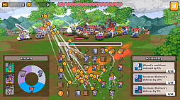 画像ギャラリー No.006のサムネイル画像 / マージパズルとバトルが融合したRPG「Merge Match March」,PC版が10月23日にSteamでリリース。体験版を配信中