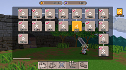 画像ギャラリー No.010のサムネイル画像 / マージパズルとバトルが融合したRPG「Merge Match March」,PC版が10月23日にSteamでリリース。体験版を配信中