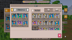 画像ギャラリー No.009のサムネイル画像 / スマホで人気を博したマージパズル×バトルRPG「Merge Match March」,PC/Switch版を配信開始。ローンチセールを実施中