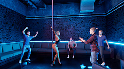 ꡼ No.009 | Night Club Simulator