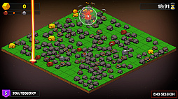 ꡼ No.001 | Keep on Mining!