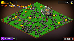 ꡼ No.002 | Keep on Mining!