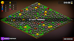 ꡼ No.011 | Keep on Mining!