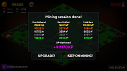 ꡼ No.013 | Keep on Mining!