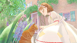 マジカルクラフト 猫と魔法のドレス