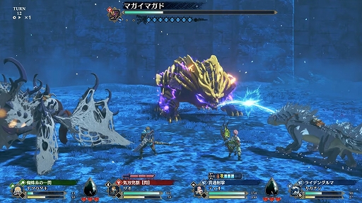 画像ギャラリー No.005のサムネイル画像 / 「モンスターハンターストーリーズ3 〜運命の双竜〜」,2026年3月13日に発売決定