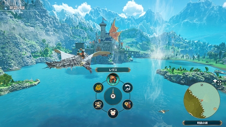 画像ギャラリー No.017のサムネイル画像 / 「モンスターハンターストーリーズ3 〜運命の双竜〜」,2026年3月13日に発売決定