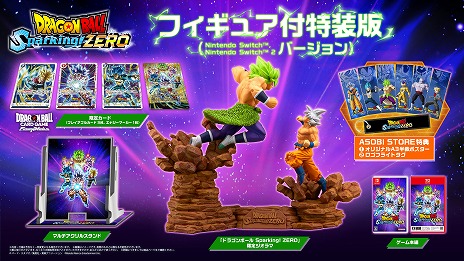 ꡼ No.007Υͥ / Switch2/Switchǡ֥ɥ饴ܡ Sparking! ZEROͷҲ𤹤륷ƥȥ쥤顼ϤȤƤ֥⡼פ