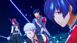 画像ギャラリー No.005のサムネイル画像 / 「ペルソナ3 リロード」,全世界累計販売本数が200万本を突破。10月23日に発売するSwitch2版の公式サイト,PVも公開に