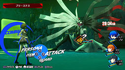 画像ギャラリー No.006のサムネイル画像 / 「ペルソナ3 リロード」,全世界累計販売本数が200万本を突破。10月23日に発売するSwitch2版の公式サイト,PVも公開に