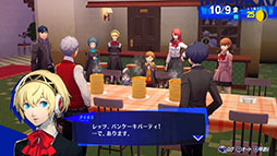 画像ギャラリー No.012のサムネイル画像 / 「ペルソナ3 リロード」,全世界累計販売本数が200万本を突破。10月23日に発売するSwitch2版の公式サイト,PVも公開に