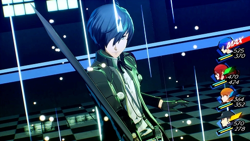 画像ギャラリー No.003のサムネイル画像 / Switch2版「ペルソナ3 リロード」を試遊展示。「ペルソナ5: The Phantom X」も出展決定。セガ/アトラス,TGS 2025特設サイトを公開