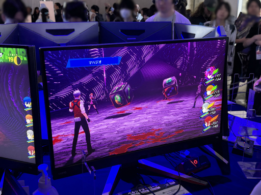 ���������꡼ No.001�Υ���ͥ������ / �����Ǥ��᤯Switch2�桼�����ˡ֥ڥ륽��3 ������ɡפ��Ϥ�������Switch2�ǳ�ȯ�ԥ��󥿥ӥ塼��TGS2025��