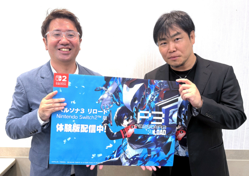 ���������꡼ No.002�Υ���ͥ������ / �����Ǥ��᤯Switch2�桼�����ˡ֥ڥ륽��3 ������ɡפ��Ϥ�������Switch2�ǳ�ȯ�ԥ��󥿥ӥ塼��TGS2025��