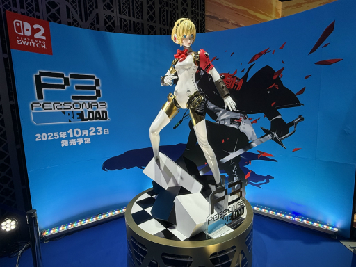 ���������꡼ No.008�Υ���ͥ������ / �����Ǥ��᤯Switch2�桼�����ˡ֥ڥ륽��3 ������ɡפ��Ϥ�������Switch2�ǳ�ȯ�ԥ��󥿥ӥ塼��TGS2025��