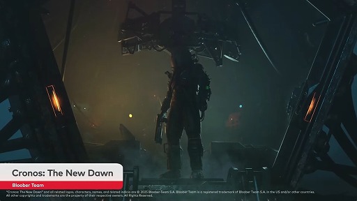 ꡼ No.002 | ХХۥ顼Cronos: The New DawnסNintendo Switch 2б2025ǯ95ȯ