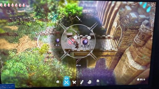 ���������꡼ No.004�Υ���ͥ������ / ����������ȥ��ꥪ�åȤ���ǯʪ��פϡ���ǯ��2D�ˤ��ARPG��ͷ��Ǥ����ͤ˻ɤ��ꤽ������ͷ��ݡ��Ȥ�Ǻܡ�TGS2025��