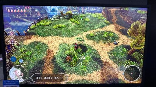 ���������꡼ No.011�Υ���ͥ������ / ����������ȥ��ꥪ�åȤ���ǯʪ��פϡ���ǯ��2D�ˤ��ARPG��ͷ��Ǥ����ͤ˻ɤ��ꤽ������ͷ��ݡ��Ȥ�Ǻܡ�TGS2025��