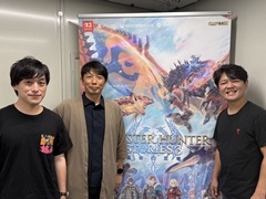 �֥��ϥ󥹥ȡ��꡼��3�פγ�ȯ�ϡ��ͤ�������ꤿ��RPG�Ȥϲ�����������Ϥޤä�����ȯ�إ��󥿥ӥ塼���Ϥ���TGS2025��