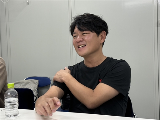 ���������꡼ No.006�Υ���ͥ������ / �֥��ϥ󥹥ȡ��꡼��3�פγ�ȯ�ϡ��ͤ�������ꤿ��RPG�Ȥϲ�����������Ϥޤä�����ȯ�إ��󥿥ӥ塼���Ϥ���TGS2025��