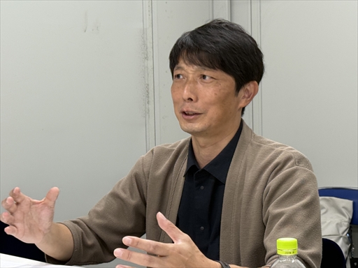 ���������꡼ No.007�Υ���ͥ������ / �֥��ϥ󥹥ȡ��꡼��3�פγ�ȯ�ϡ��ͤ�������ꤿ��RPG�Ȥϲ�����������Ϥޤä�����ȯ�إ��󥿥ӥ塼���Ϥ���TGS2025��