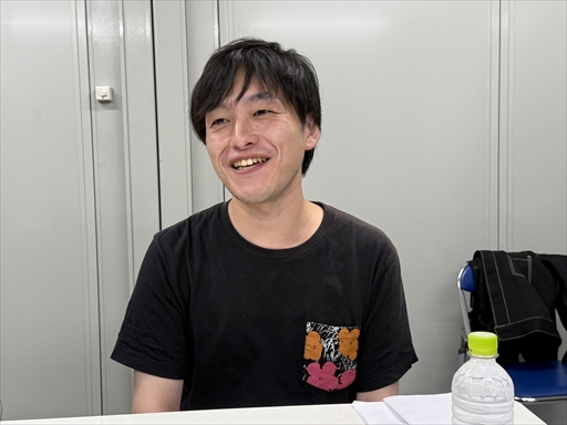 ���������꡼ No.008�Υ���ͥ������ / �֥��ϥ󥹥ȡ��꡼��3�פγ�ȯ�ϡ��ͤ�������ꤿ��RPG�Ȥϲ�����������Ϥޤä�����ȯ�إ��󥿥ӥ塼���Ϥ���TGS2025��