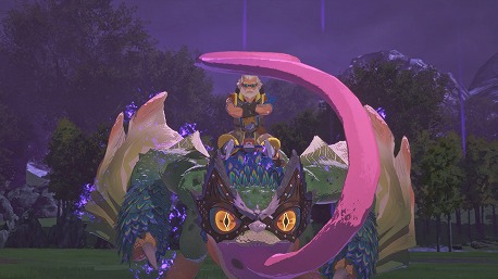 画像ギャラリー No.020のサムネイル画像 / 「モンハンストーリーズ3」,最新トレイラー公開&予約受付をスタート。オフィシャルショップでは「ロイヤルアイルーエディション」が登場