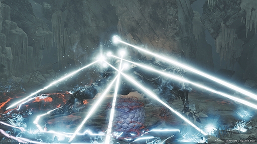 画像ギャラリー No.006のサムネイル画像 / 「モンスターハンターストーリーズ3 〜運命の双竜〜」,実機プレイを交えてゲーム魅力を紹介。カプコンTV!!,11月26日20:00より配信