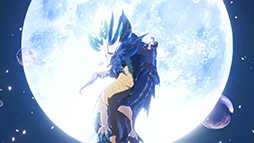 画像ギャラリー No.029のサムネイル画像 / 「モンスターハンターストーリーズ3 〜運命の双竜〜」,絶滅危惧種のタマゴを保護して「里孵し」を行う一連のゲームサイクルが明らかに