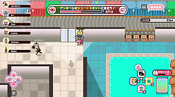 画像ギャラリー No.002のサムネイル画像 / 「プリッとプリズナー」,体験版を10月14日開幕のSteam Nextフェスで配信。新ステージなど遊びの幅が広がる要素を多数追加