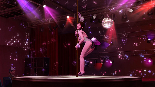 画像ギャラリー No.075のサムネイル画像 / 将棋や麻雀から,個室ビデオにグラビア撮影,「バーチャロン」に「メスキング」まで! 「龍が如く 極」「極2」プレイスポットガイド