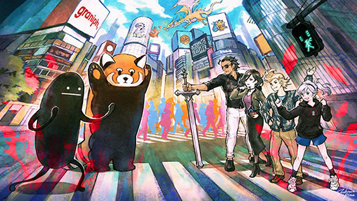 画像ギャラリー No.005のサムネイル画像 / 「オクトパストラベラー0」,本日発売。初代に登場した「オルステラ大陸」を舞台に,自身のキャラクターを作成して冒険を楽しめる